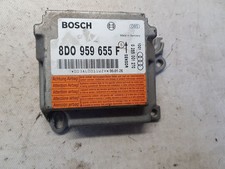 Steuergerät Airbag 8D0959655F