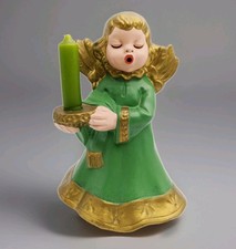 Vintage Engel Kerzenhalter 22