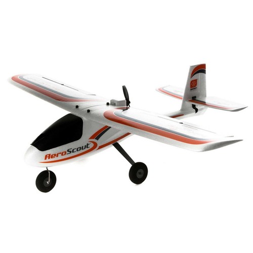 Hobbyzone hbz380001 aeroscout - hbz380001,