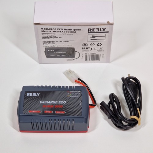 Reely charge eco nimh - nimh, 3000