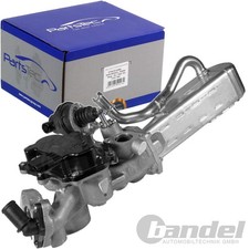 AGR-KÜHLER ABGASRÜCKFÜHRUNG