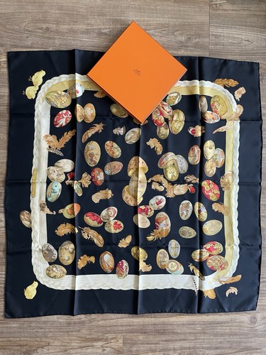 Hermes tuch 90x90 mit - tuch,