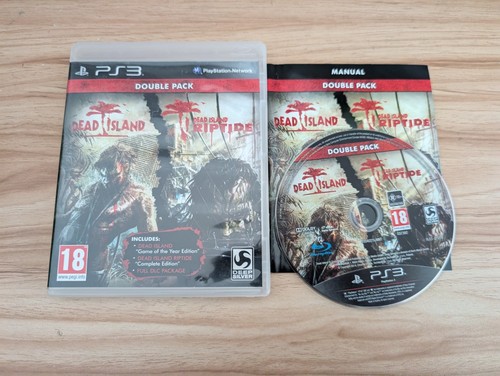 Dead island doppelpack - dead,