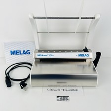 Melag Melaseal 100+ Folienschweißgerät Rollenhalter Komfort gebraucht MG009824