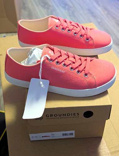 Groundies damen sneaker rosa - groundies,