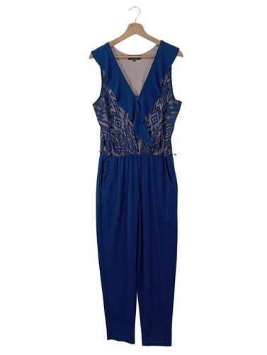 Ana alcazar langer jumpsuit - alcazar,