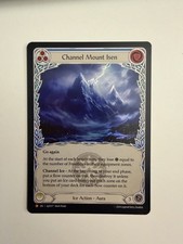 Channel Mount Isen Flesh And