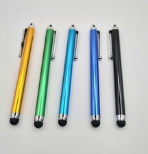 5 Stück Bunt Stylus Touch Pen