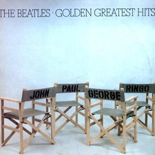 The Beatles - Golden Greatest