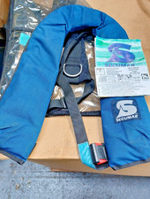 Secumar Survival 275  Harness Weste, Prüfung abgelaufen, ohne Prüfsiegel