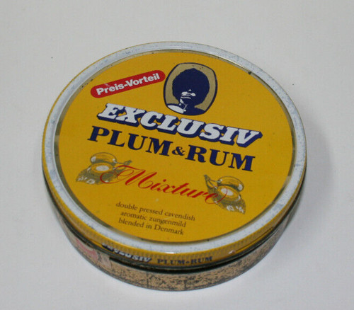 Alte tabakdose exclusiv plum - exclusiv, &