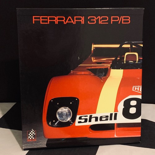 Cavalleria ferrari 312 - no.,