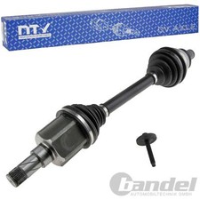 ANTRIEBSWELLE VORDERACHSE