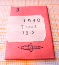 Vintage Watch Parts 3