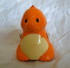 Electronic Micro Mascot - Simba Toys Rex Drache auf Räder Rollend 2003 (Defekt)