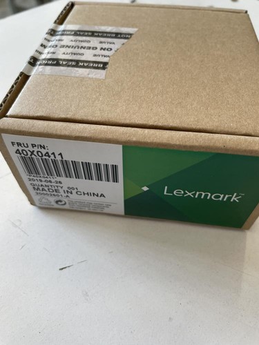 Lexmark 40x0411 narrow media - 40x0411,