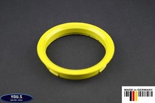 1 x Zentrierring 72,5 - 66,6 mm für Mercedes Benz Audi RH Artec Borbet ICW ASA