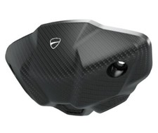 Ducati Cover für Cockpit aus