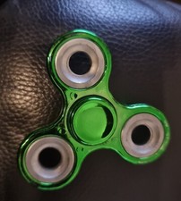 Fidget spinner grün - spinner,