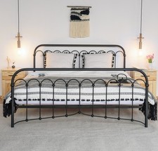 AVIA Eisenbett Metallbett