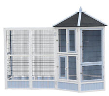 Vogelvolieren-Set Santorini