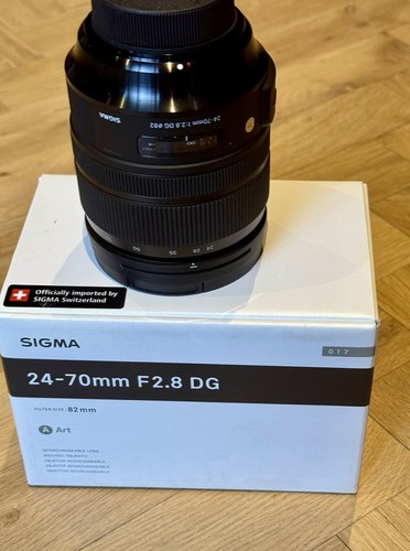 Sigma art 70mm 8 - sigma, os