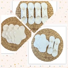 Stoffslipeinlagen waschbar