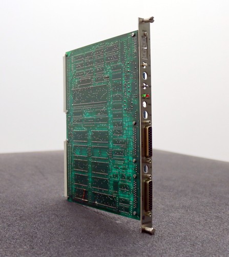 Pfauter wiedemann cpu board - pfauter,