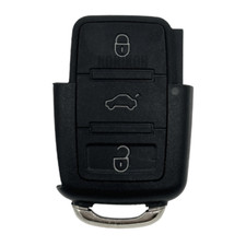 Klappschlüssel 3 Tasten