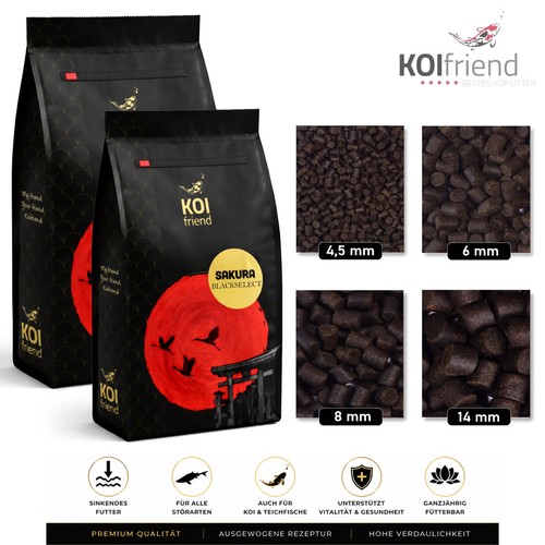 Störfutter sakura - kg, sakura®