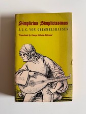 SIMPLICIUS SIMPLICISSIMUS By J