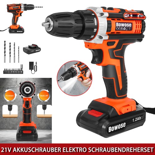 Akkuschrauber mit elektro - mit,