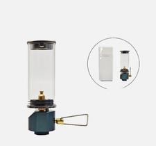 Gaslampe Butangas Lichtlaterne - Outdoor Camping Picknick Zeltlampe Tragbar