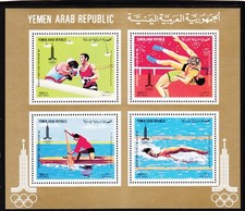 Olympische Spiele 1980 -