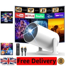 Y4 Mini Tragbarer 1080P