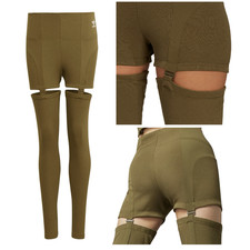 Adidas Leggings 2-in-1 Rib