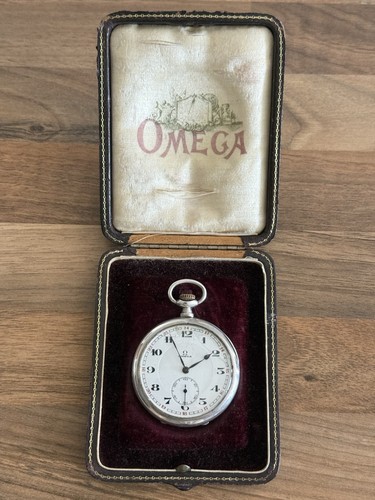 Omega silber 900 h - omega,