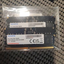 ADATA DDR5 4800MHz 16GB