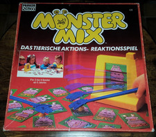 Monster mix erstauflage - mix,