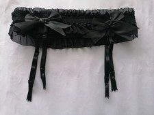 Strumpfhalter Strapse. Farbe