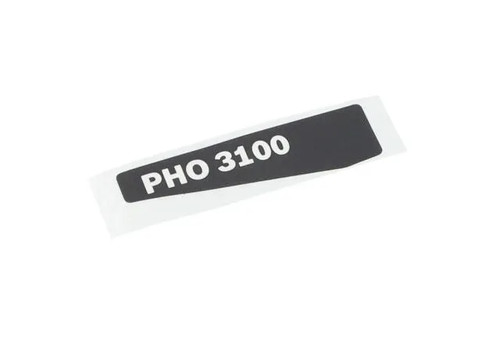 Bosch firmenschild 2609131526 - firmenschild,