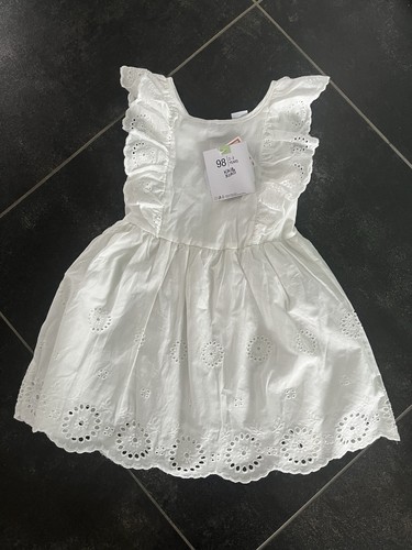 Kleid weiß kiki - koko,