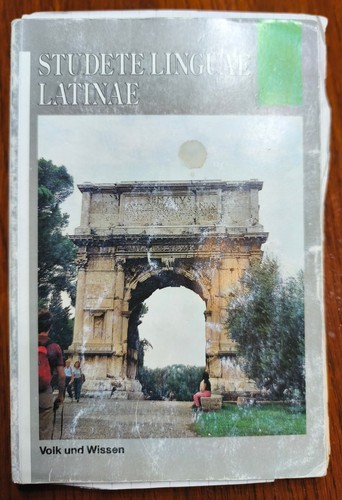 Schulbuch latein 1993 - schulbuch:,