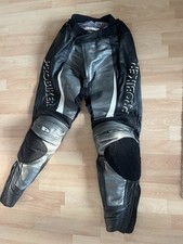 Probiker Motorrad Hose Herren Leder Größe 52
