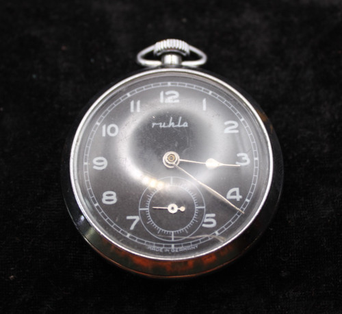 Vintage herren taschenuhr - vintage,
