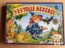 1-2-3 Tolle Hexerei - für 2-4