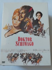 DOKTOR SCHIWAGO DVD. KULT