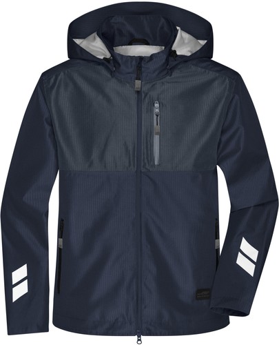 Hardshell workwear jacket - workwear,