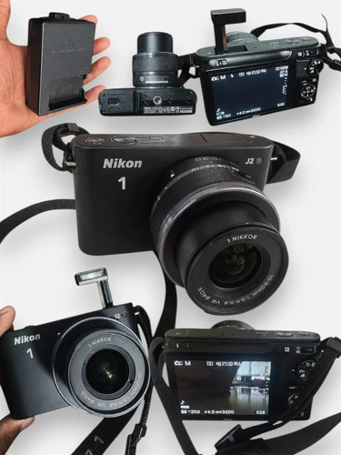 Nikon j2 - nikon,