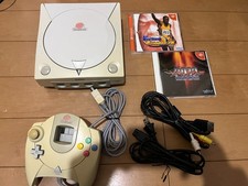 Sega DreamCast Konsole